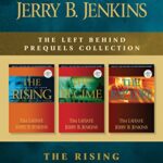 خرید و دانلود نسخه کامل کتاب The Left Behind Prequels Collection: The Rising / The Regime / The Rapture –  +  pdf