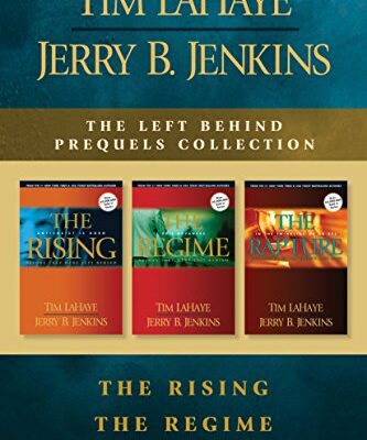 خرید و دانلود نسخه کامل کتاب The Left Behind Prequels Collection: The Rising / The Regime / The Rapture –  +  pdf