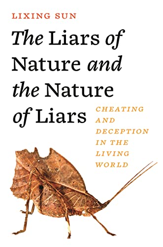 خرید و دانلود نسخه کامل کتاب The Liars of Nature and the Nature of Liars: Cheating and Deception in the Living World – Pdf_6845f21e153ac.jpeg خرید و دانلود نسخه کامل کتاب The Liars of Nature and the Nature of Liars: Cheating and Deception in the Living World – Pdf