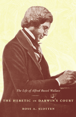 خرید و دانلود نسخه کامل کتاب The Life of Alfred Russel Wallace –  PDF