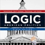 خرید و دانلود نسخه کامل کتاب The Logic of American Politics (9th Edition) –  +  Pdf