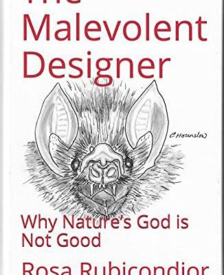 خرید و دانلود نسخه کامل کتاب The Malevolent Designer: Why Nature’s God is Not Good (Unintelligent Design) –  +  Pdf