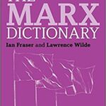 خرید و دانلود نسخه کامل کتاب The Marx Dictionary (Continuum Philosophy Dictionaries, 6)[2012] –  PDF