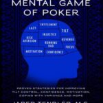 خرید و دانلود نسخه کامل کتاب The Mental Game of Poker: Proven Strategies For Improving Tilt Control, Confidence, Motivation, Coping with Variance, and More –  +  Pdf