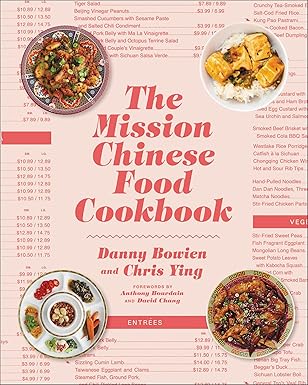 خرید و دانلود نسخه کامل کتاب The Mission Chinese Food Cookbook – Pdf