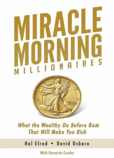 خرید و دانلود نسخه کامل کتاب THE MORNING MILLIONAIRE – PDF_683d71f0eba1d.jpeg خرید و دانلود نسخه کامل کتاب THE MORNING MILLIONAIRE – PDF