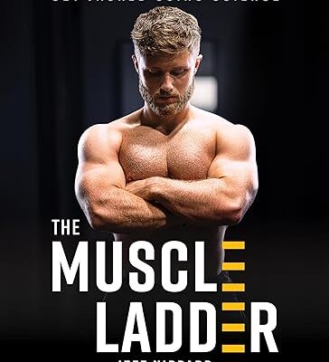 خرید و دانلود نسخه کامل کتاب The Muscle Ladder: Get Jacked Using Science – + Pdf