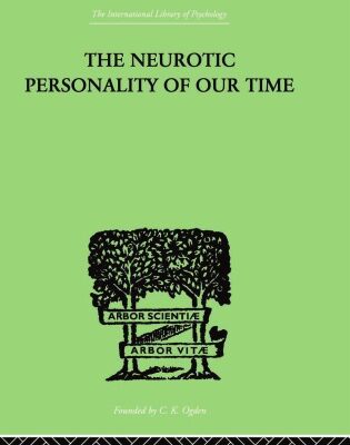 خرید و دانلود نسخه کامل کتاب The Neurotic Personality of Our Time –  Pdf