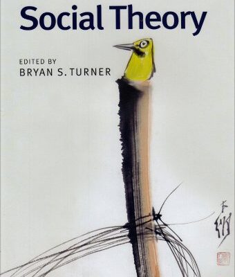 خرید و دانلود نسخه کامل کتاب The New Blackwell Companion to Social Theory –  PDF