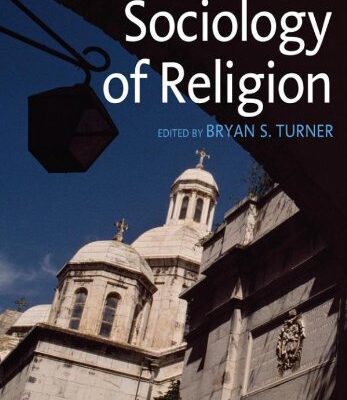 خرید و دانلود نسخه کامل کتاب The New Blackwell Companion to the Sociology of Religion (Blackwell Companions to Sociology) –  PDF