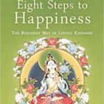 خرید و دانلود نسخه کامل کتاب The New Eight Steps to Happiness: The Buddhist Way of Loving Kindness –  +  Pdf