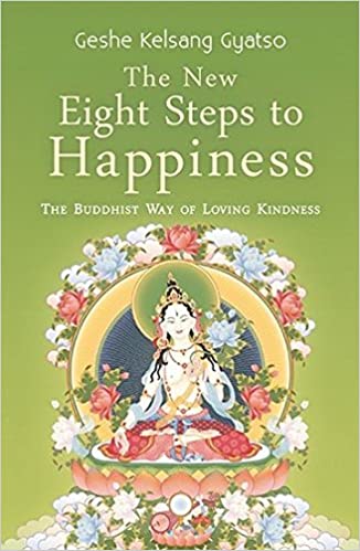 خرید و دانلود نسخه کامل کتاب The New Eight Steps to Happiness: The Buddhist Way of Loving Kindness – + Pdf_684613218ac97.jpeg خرید و دانلود نسخه کامل کتاب The New Eight Steps to Happiness: The Buddhist Way of Loving Kindness – + Pdf
