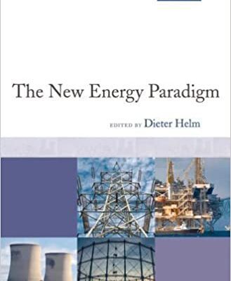 خرید و دانلود نسخه کامل کتاب The New Energy Paradigm –  PDF