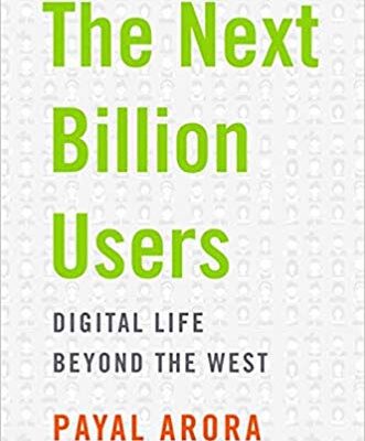 خرید و دانلود نسخه کامل کتاب The Next Billion Users: Digital Life Beyond the West