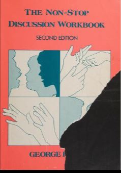 خرید و دانلود نسخه کامل کتاب The non-stop discussion workbook: problems for intermediate and advanced students of English (2nd Edition) – Pdf