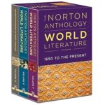 خرید و دانلود نسخه کامل کتاب The Norton Anthology of World Literature: 1650 to the Present (5th edition) –  +  Pdf