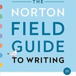خرید و دانلود نسخه کامل کتاب The Norton Field Guide to Writing (5th Edition) –  PDF