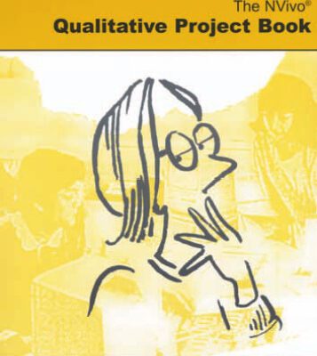 خرید و دانلود نسخه کامل کتاب the NVivo qualitative project book