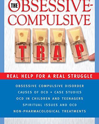 خرید و دانلود نسخه کامل کتاب The Obsessive Compulsive Trap Real Help for a Real Struggle