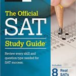 خرید و دانلود نسخه کامل کتاب The Official SAT Study Guide (2018 Edition) –  +  pdf
