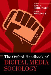 خرید و دانلود نسخه کامل کتاب The Oxford Handbook of Digital Media Sociology –  Pdf