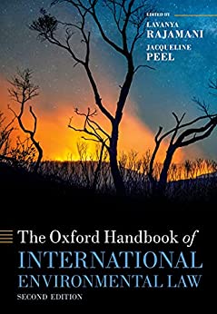خرید و دانلود نسخه کامل کتاب The Oxford Handbook of International Environmental Law (Oxford Handbooks) (2nd Edition)  –  PDF