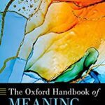 خرید و دانلود نسخه کامل کتاب The Oxford Handbook of Meaning in Life (Oxford Handbooks) [2022] –  PDF