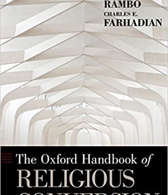 خرید و دانلود نسخه کامل کتاب The Oxford Handbook of Religious Conversion (Oxford Handbooks) –  Pdf