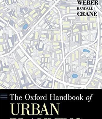 خرید و دانلود نسخه کامل کتاب The Oxford Handbook of Urban Planning –  PDF