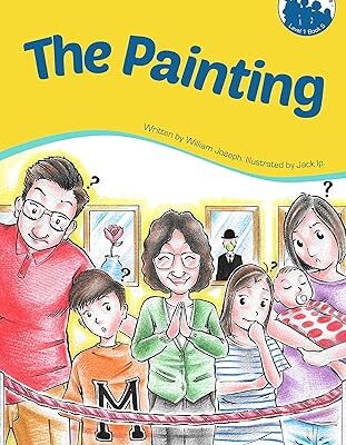 خرید و دانلود نسخه کامل کتاب The Painting (Lee Family Series Book 5) – PDF