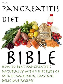 خرید و دانلود نسخه کامل کتاب The Pancreatitis Diet Bible- + pdf