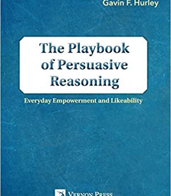 خرید و دانلود نسخه کامل کتاب The Playbook of Persuasive Reasoning: Everyday Empowerment and Likeability (Series in Communication) – PDF