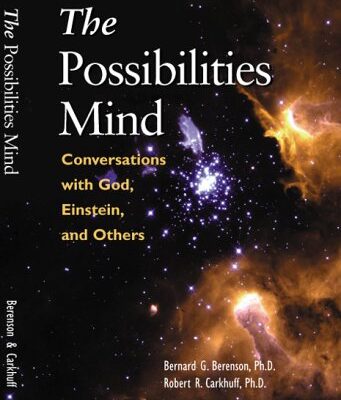 خرید و دانلود نسخه کامل کتاب The possibilities mind: conversations with God, Einstein, and others – PDF