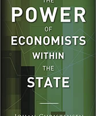 خرید و دانلود نسخه کامل کتاب The Power of Economists within the State –  PDF