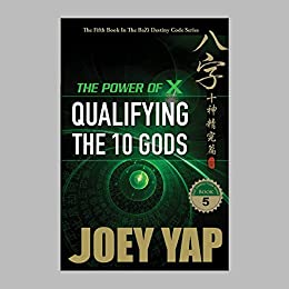 خرید و دانلود نسخه کامل کتاب The Power of X: Qualifying The Ten Gods (Book 5) – + pdf