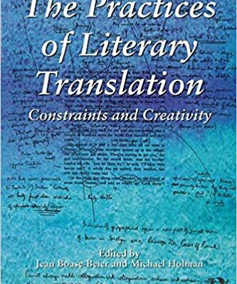 خرید و دانلود نسخه کامل کتاب The Practices of Literary Translation