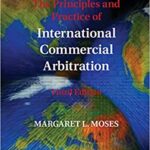 خرید و دانلود نسخه کامل کتاب The Principles and Practice of International Commercial Arbitration (3rd Edition)