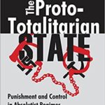 خرید و دانلود نسخه کامل کتاب The Proto-totalitarian State:  Punishment and Control in Absolutist Regimes –  PDF