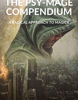 خرید و دانلود نسخه کامل کتاب The Psy-Mage Compendium: A Radical Approach to Magick –  +  pdf