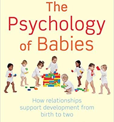 خرید و دانلود نسخه کامل کتاب The Psychology of Babies