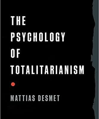خرید و دانلود نسخه کامل کتاب The Psychology of Totalitarianism –  +  Pdf