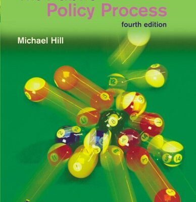 خرید و دانلود نسخه کامل کتاب The Public Policy Process (4th Edition) –  Pdf