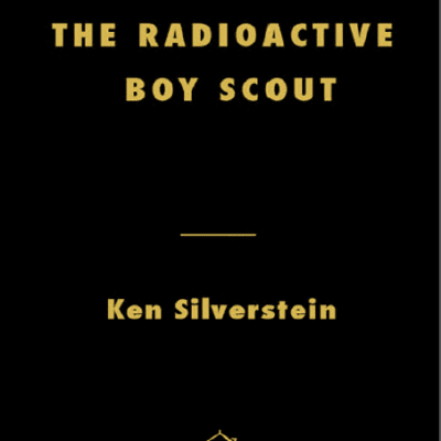 خرید و دانلود نسخه کامل کتاب The Radioactive Boy Scout: The True Story of a Boy and His Backyard Nuclear Reactor –  +  Pdf