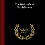خرید و دانلود نسخه کامل کتاب The Rationale of Punishment