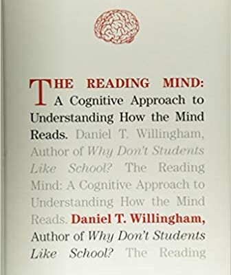 خرید و دانلود نسخه کامل کتاب The Reading Mind: A Cognitive Approach to Understanding How the Mind Reads