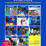 خرید و دانلود نسخه کامل کتاب The Reception Year in Action, revised and updated edition: A month-by-month guide to success in the classroom 2nd Edition –  +  Pdf