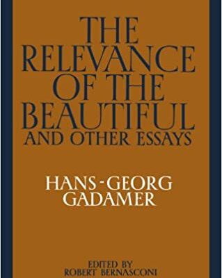 خرید و دانلود نسخه کامل کتاب The Relevance of the Beautiful and Other Essays – Pdf