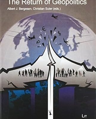 خرید و دانلود نسخه کامل کتاب The Return of Geopolitics –  PDF