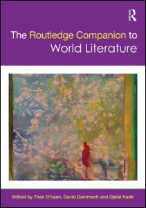 خرید و دانلود نسخه کامل کتاب THE ROUTLEDGE COMPANION TO WORLD LITERATURE –  PDF