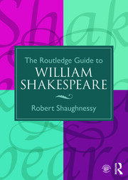 خرید و دانلود نسخه کامل کتاب The Routledge Guide to William Shakespeare –  PDF